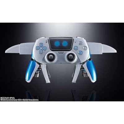 BANDAI ASTRO BOT AND DUAL SPEEDER CHOGOKIN SERIES ACTION FIGURE