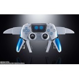 BANDAI ASTRO BOT AND DUAL SPEEDER CHOGOKIN SERIES ACTION FIGURE