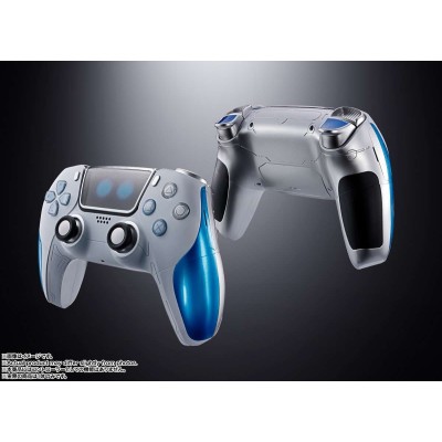 BANDAI ASTRO BOT AND DUAL SPEEDER CHOGOKIN SERIES ACTION FIGURE