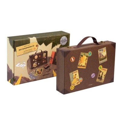 GRUPO ERIK DISNEY PIXAR UP MY ADVENTURE GIFT BOOK SET