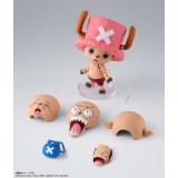 ONE PIECE TONY TONY CHOPPER DRUM ISLAND S.H. FIGUARTS ACTION FIGURE BANDAI