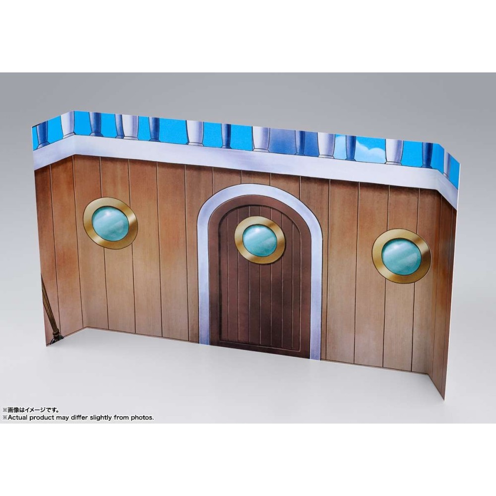 ONE PIECE THE STRAW HAT CREW S.H. FIGUARTS PARTY SET BANDAI