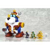 TIME BOKAN YATTERMAN YATTERWAN MODEL KIT ACTION FIGURE BELLFINE