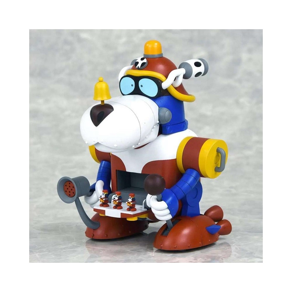 TIME BOKAN YATTERMAN YATTERWAN MODEL KIT ACTION FIGURE BELLFINE