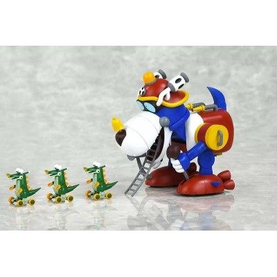 TIME BOKAN YATTERMAN YATTERWAN MODEL KIT ACTION FIGURE BELLFINE