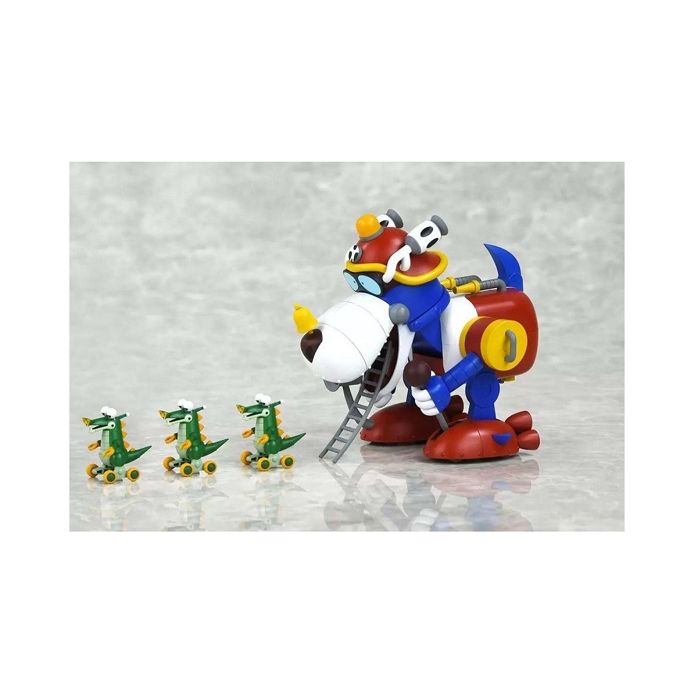 TIME BOKAN YATTERMAN YATTERWAN MODEL KIT ACTION FIGURE BELLFINE