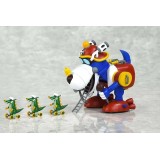 TIME BOKAN YATTERMAN YATTERWAN MODEL KIT ACTION FIGURE BELLFINE