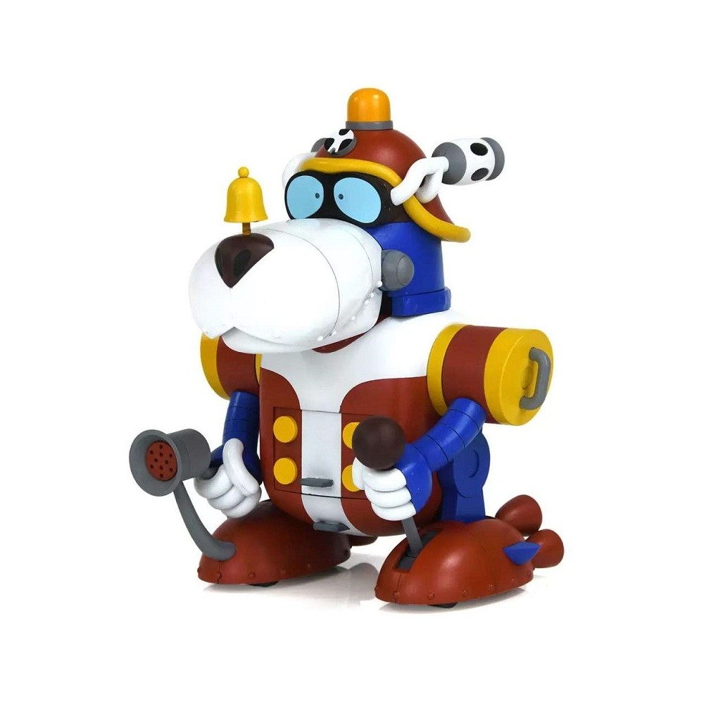 TIME BOKAN YATTERMAN YATTERWAN MODEL KIT ACTION FIGURE BELLFINE