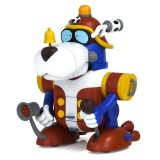 TIME BOKAN YATTERMAN YATTERWAN MODEL KIT ACTION FIGURE BELLFINE