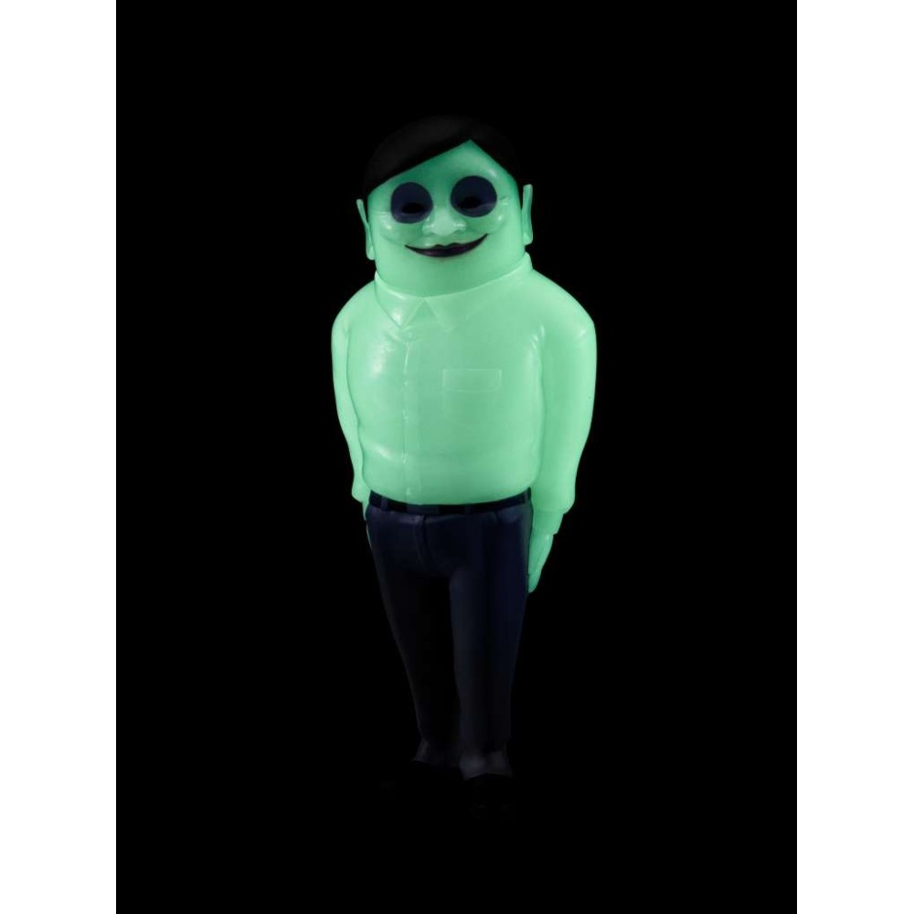 MEGAHOUSE DANDADAN OCCULTIC SOFUBI COLLECTION ALIEN SERPO LUMINOUS VER. STATUE FIGURE