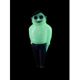 MEGAHOUSE DANDADAN OCCULTIC SOFUBI COLLECTION ALIEN SERPO LUMINOUS VER. STATUE FIGURE