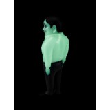 DANDADAN OCCULTIC SOFUBI COLLECTION ALIEN SERPO LUMINOUS STATUA FIGURE MEGAHOUSE