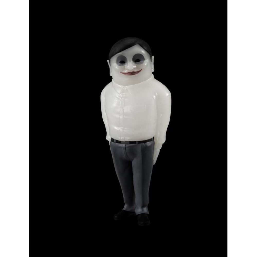 DANDADAN OCCULTIC SOFUBI COLLECTION ALIEN SERPO LUMINOUS STATUA FIGURE MEGAHOUSE