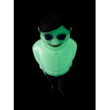 MEGAHOUSE DANDADAN OCCULTIC SOFUBI COLLECTION ALIEN SERPO LUMINOUS VER. STATUE FIGURE