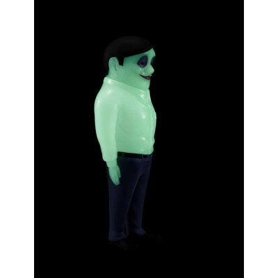 MEGAHOUSE DANDADAN OCCULTIC SOFUBI COLLECTION ALIEN SERPO LUMINOUS VER. STATUE FIGURE