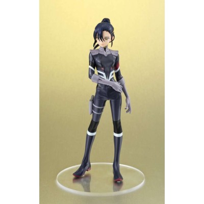 MEGAHOUSE MOBILE SUIT GUNDAM GQUUUUUUX NYAAN PILOT SUIT VERSION STATUE PVC FIGURE