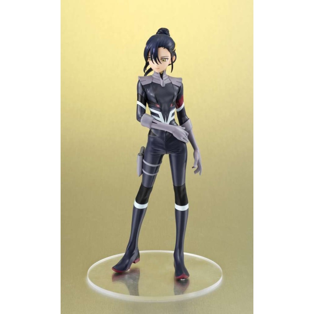 MOBILE SUIT GUNDAM GQUUUUUUX NYAAN PILOT SUIT VER. STATUA FIGURE MEGAHOUSE