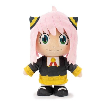 BARRADO SPY X FAMILY ANYA FORGER PELUCHE PLUSH FIGURE