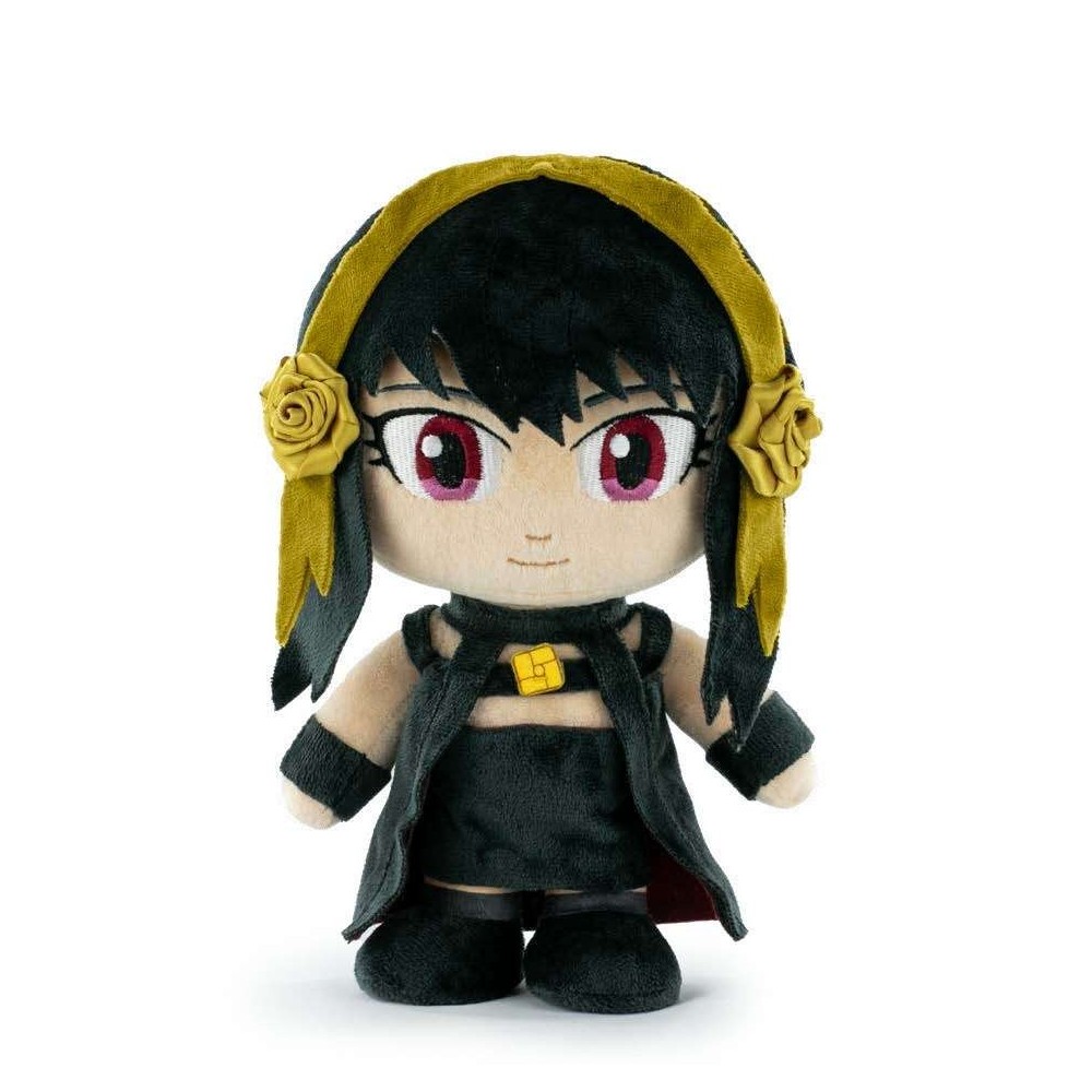 BARRADO SPY X FAMILY YOR FORGER PELUCHE PLUSH FIGURE