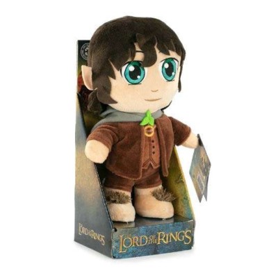 BARRADO THE LORD OF THE RINGS FRODO PELUCHE PLUSH FIGURE