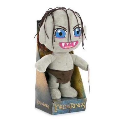 BARRADO THE LORD OF THE RINGS GOLLUM PELUCHE PLUSH FIGURE