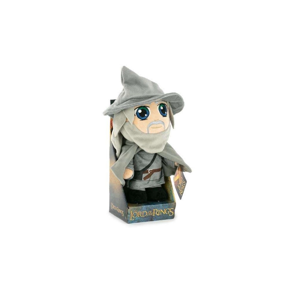 BARRADO THE LORD OF THE RINGS GANDALF PELUCHE PLUSH FIGURE