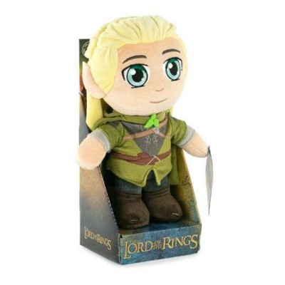 IL SIGNORE DEGLI ANELLI LEGOLAS 28CM PUPAZZO PELUCHE PLUSH FIGURE BARRADO