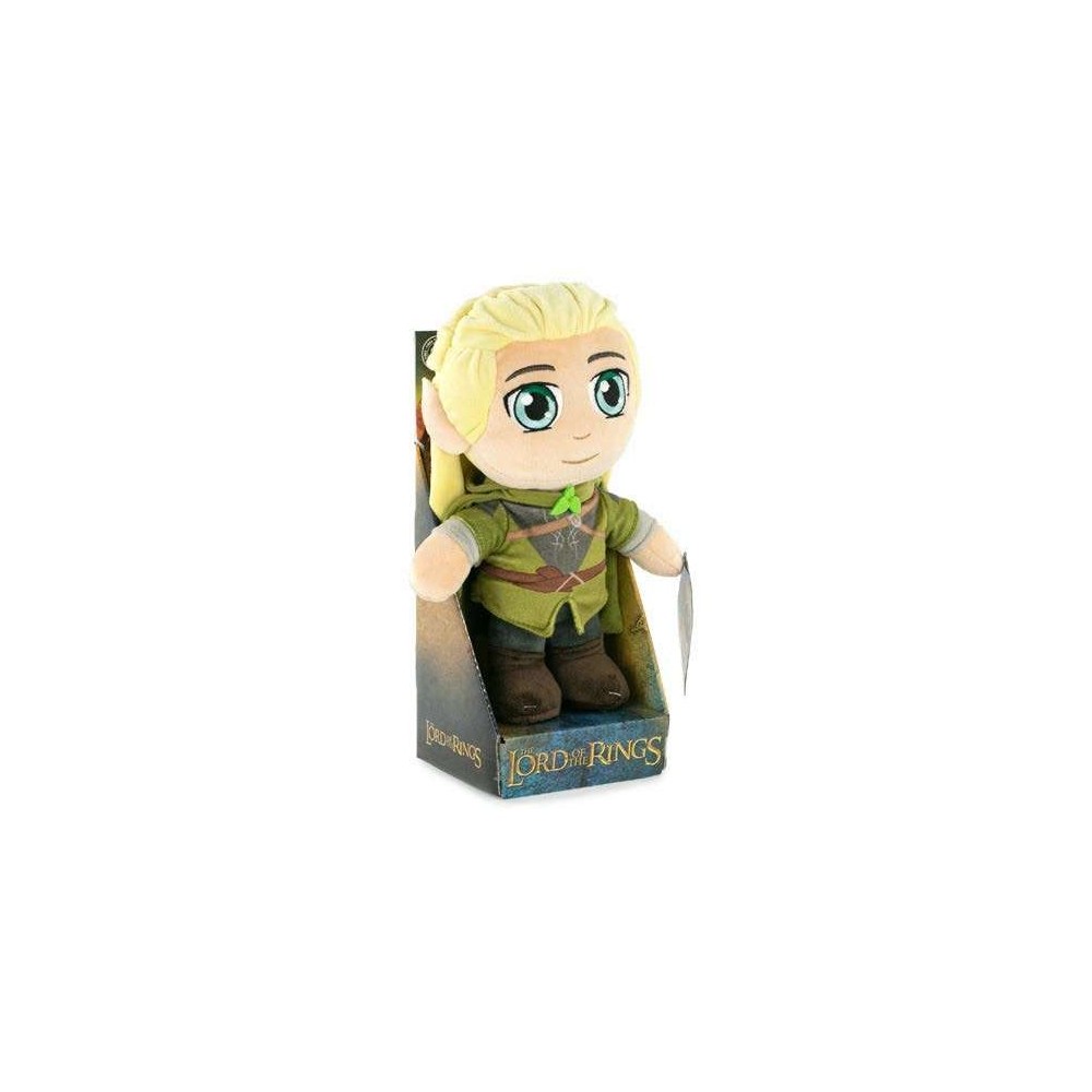 BARRADO THE LORD OF THE RINGS LEGOLAS PELUCHE PLUSH FIGURE