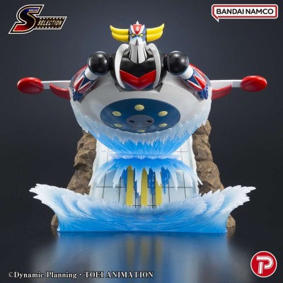 PLEX SCENE SELECTION 02 GRENDIZER TO THE SKIES OF FIERCE COMBAT DIORAMA STATUE FIGURE