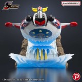 PLEX SCENE SELECTION 02 GRENDIZER TO THE SKIES OF FIERCE COMBAT DIORAMA STATUE FIGURE