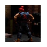 ULTRA STREET FIGHTER II AKUMA DELUXE ACTION FIGURE JADA TOYS
