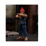 JADA TOYS ULTRA STREET FIGHTER II AKUMA DELUXE 1:12 SCALE ACTION FIGURE