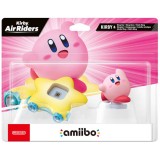 KIRBY AIR RIDERS AMIIBO KIRBY E STELLA WARP NINTENDO