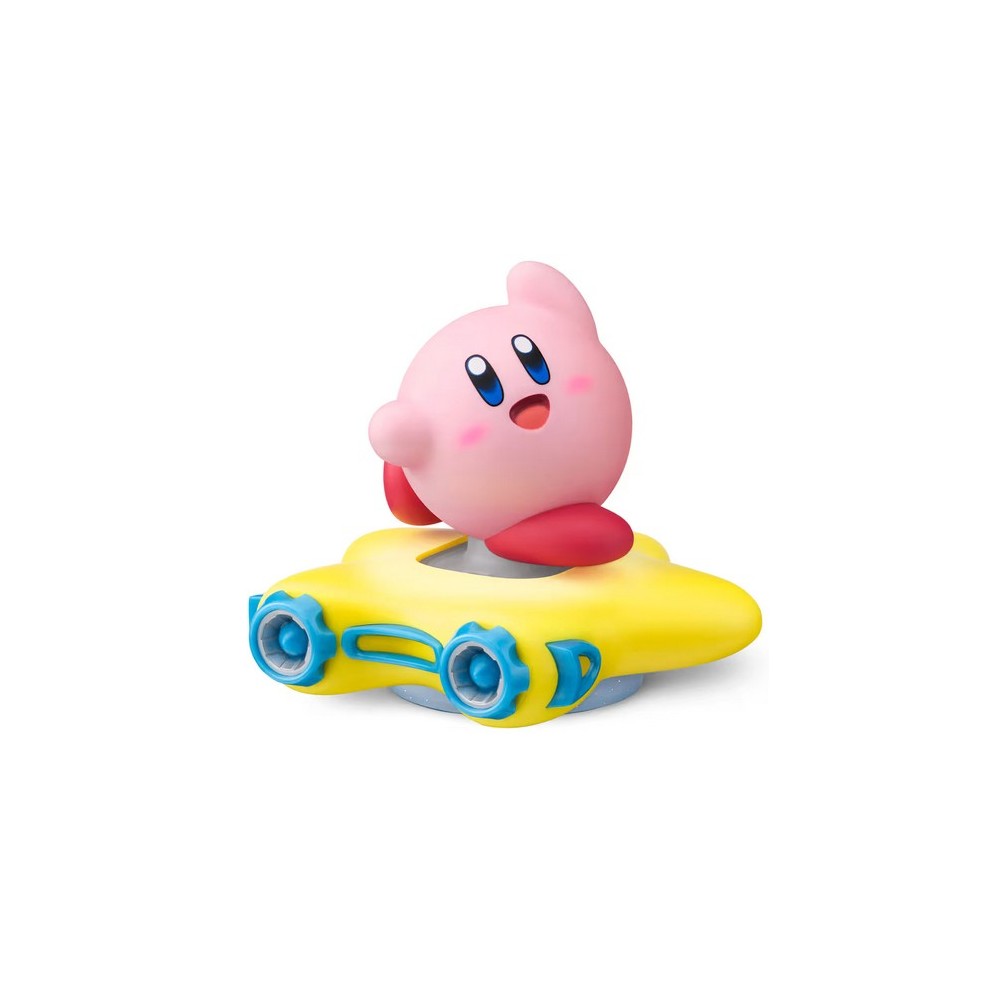 NINTENDO KIRBY AIR RIDERS AMIIBO KIRBY AND STAR WARP