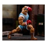 ULTRA STREET FIGHTER II BALROG DELUXE ACTION FIGURE JADA TOYS