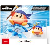KIRBY AIR RIDERS AMIIBO BANDANA WADDLE DEE E ASSISTENTE NINTENDO