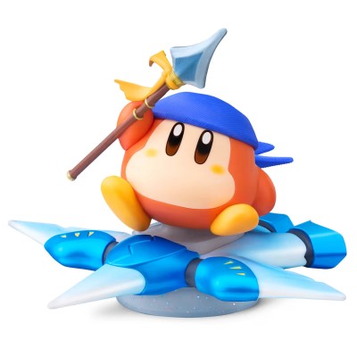 NINTENDO KIRBY AIR RIDERS AMIIBO BANDANA WADDLE DEE AND ASSISTENT