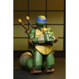 TEENAGE MUTANT NINJA TURTLES 2012 LEONARDO ACTION FIGURE NECA