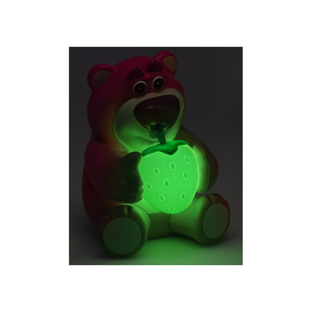 TOY STORY LOTSO GLOBUDDIES LAMPADA COLOUR CHANGE FIGURE PALADONE PRODUCTS