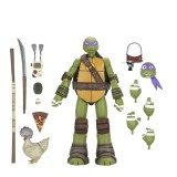 TEENAGE MUTANT NINJA TURTLES 2012 DONATELLO ACTION FIGURE NECA
