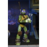 NECA TMNT NINJA TURTLES 2012 DONATELLO ULTIMATE ACTION FIGURE