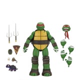 NECA TMNT NINJA TURTLES 2012 RAPHAEL ULTIMATE ACTION FIGURE