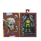 NECA TMNT NINJA TURTLES 2012 RAPHAEL ULTIMATE ACTION FIGURE