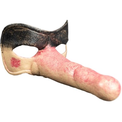 TRICK OR TREAT STUDIOS A CLOCKWORK ORANGE ALEX DROOG LATEX MASK