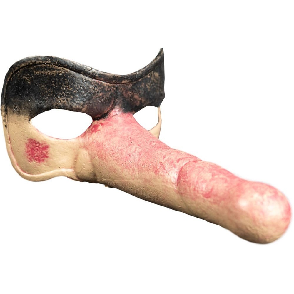 ARANCIA MECCANICA ALEX DROOG MASCHERA IN LATEX TRICK OR TREAT STUDIOS