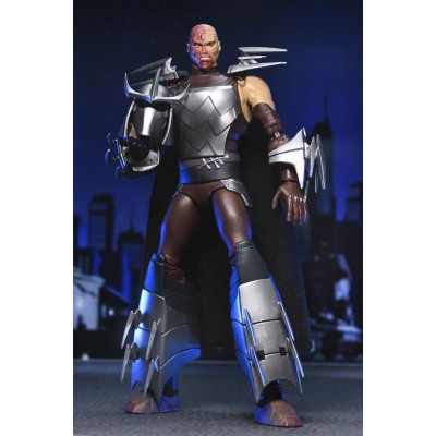 NECA TMNT NINJA TURTLES 2012 SHREDDER ULTIMATE ACTION FIGURE