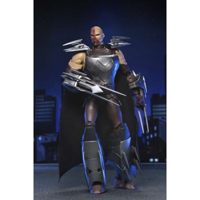 TEENAGE MUTANT NINJA TURTLES 2012 SHREDDER ACTION FIGURE NECA