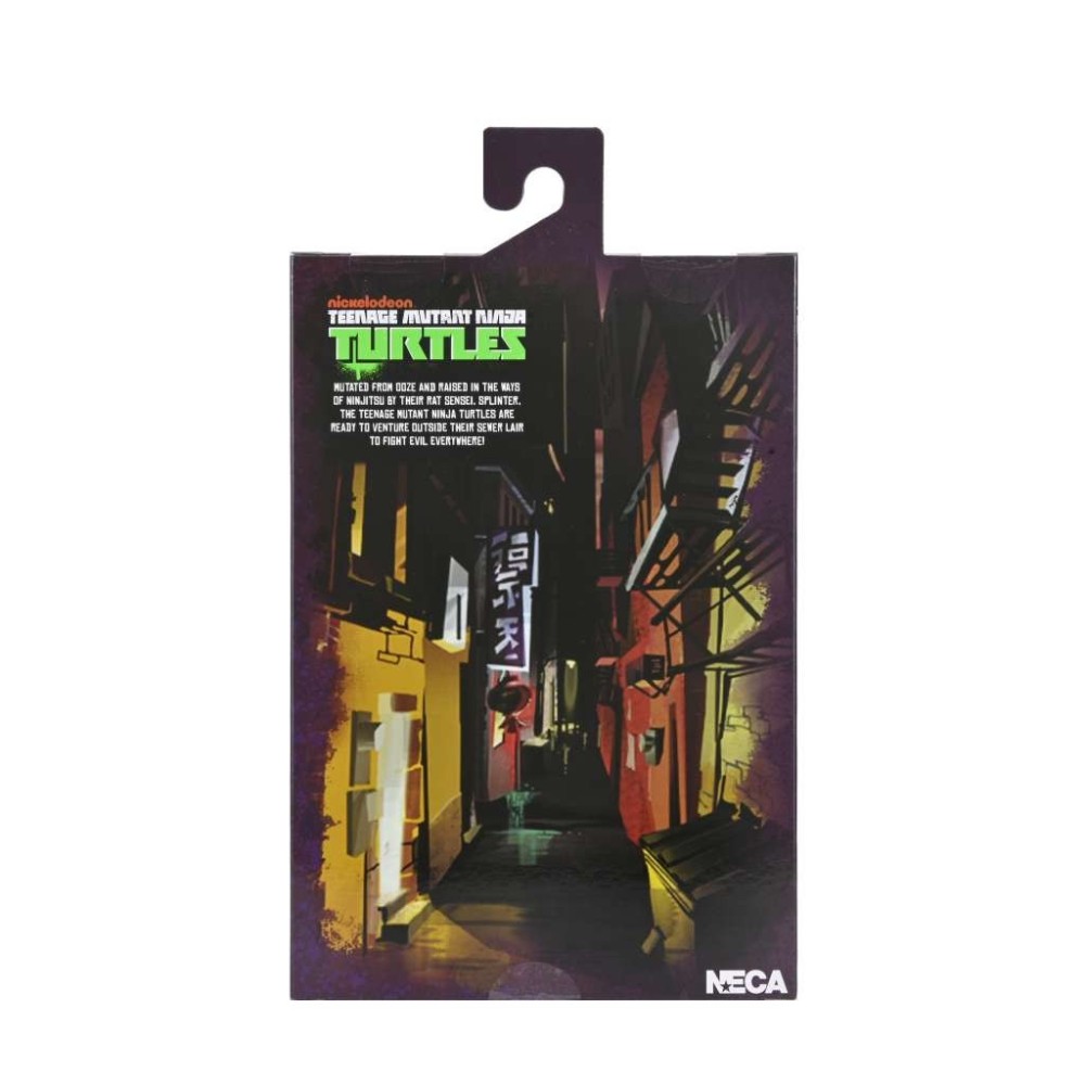 NECA TMNT NINJA TURTLES 2012 SHREDDER ULTIMATE ACTION FIGURE