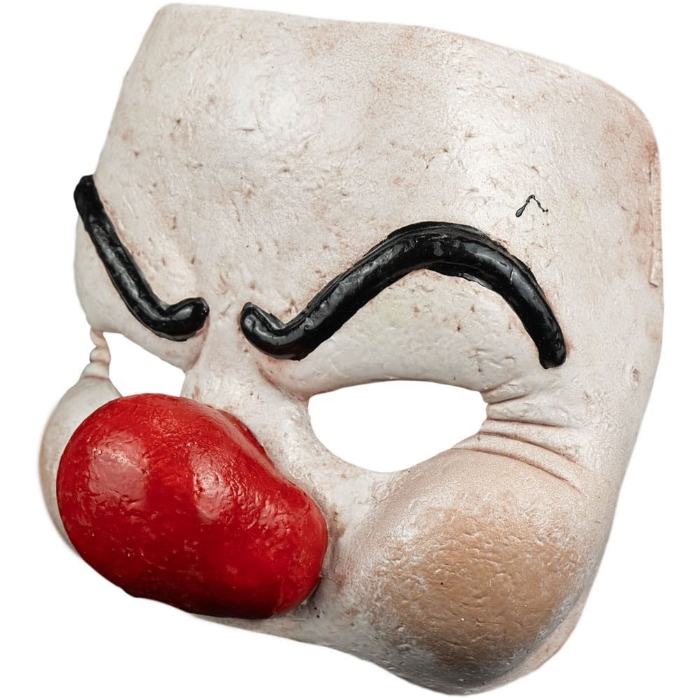 TRICK OR TREAT STUDIOS A CLOCKWORK ORANGE DIM DROOG LATEX MASK