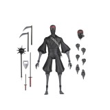 NECA TMNT NINJA TURTLES 2012 FOOT SOLDIER ULTIMATE ACTION FIGURE